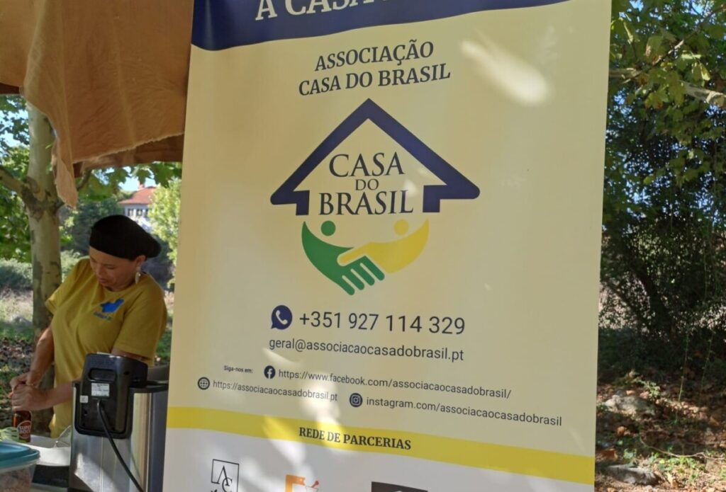  Casa do Brasil em Viseu assinala cinco anos com “comida do Boteco” - Jornal do Centro