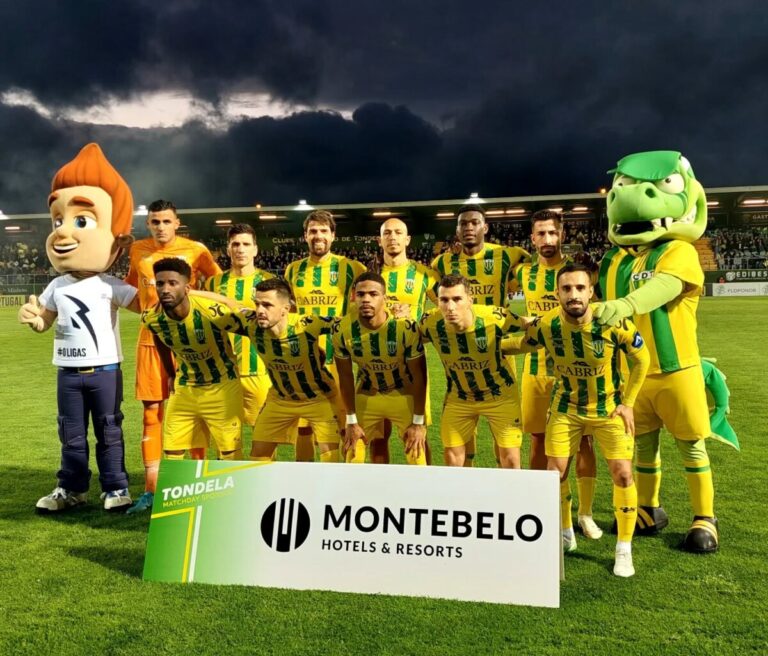 cd tondela