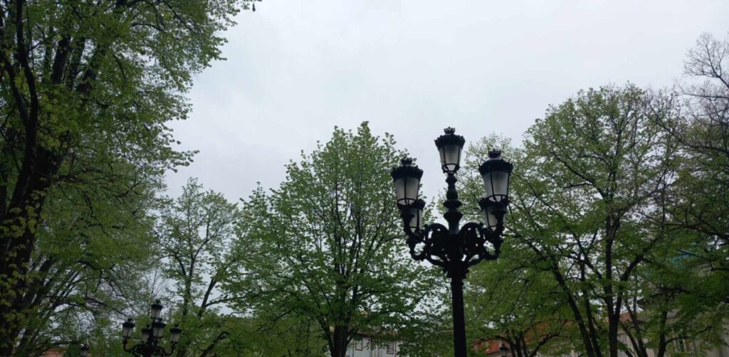  Chuva continua e temperaturas descem esta terça-feira em Viseu - Jornal do Centro
