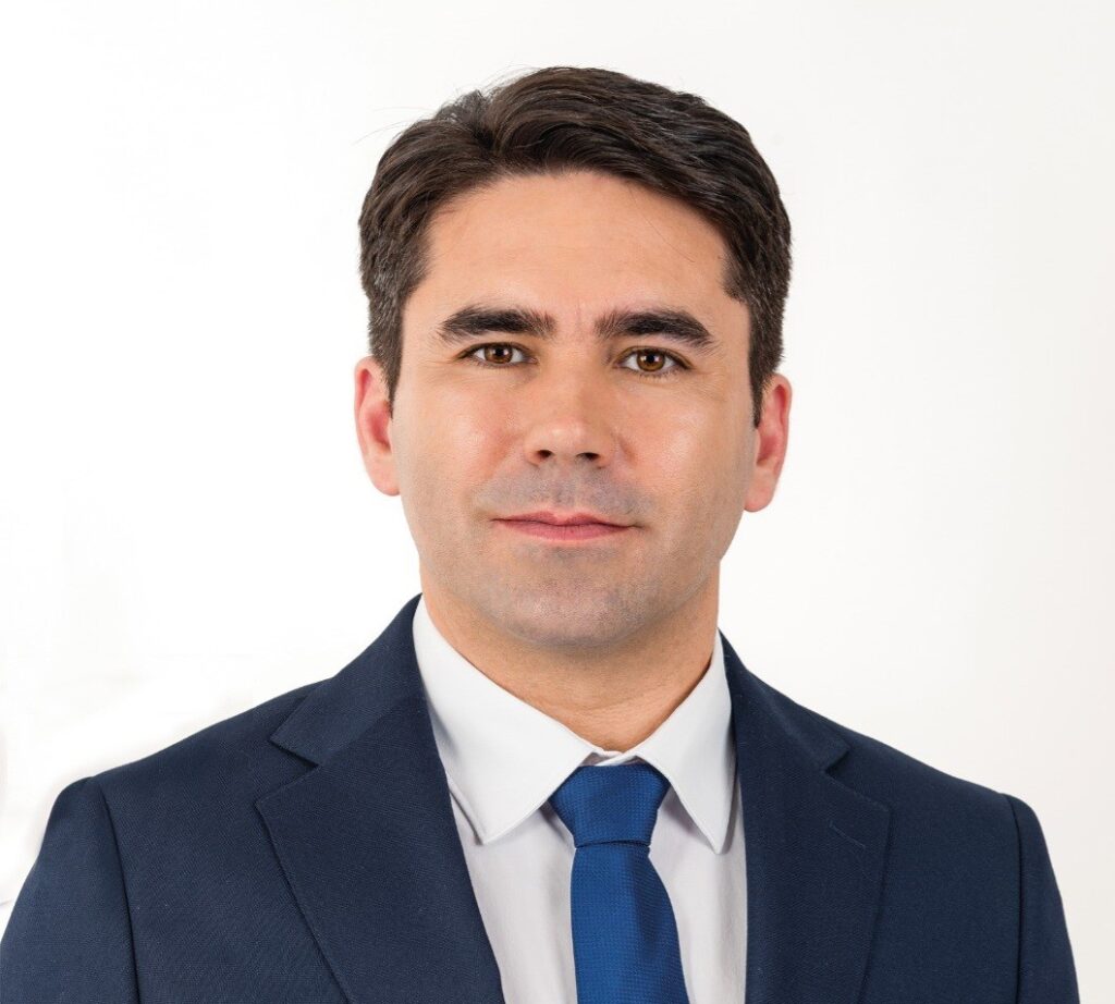  Autárquicas’25: Cristiano Paiva candidata-se pelo CDS à Câmara de São Pedro do Sul - Jornal do Centro