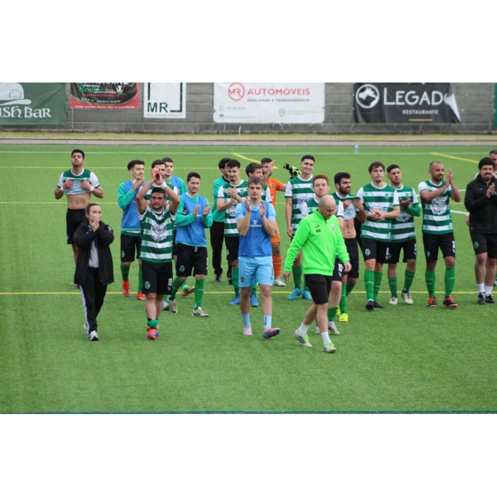  Vale de Açores vence em Parada de Ester e beneficia da derrota do Sátão para voltar a ser líder - Jornal do Centro