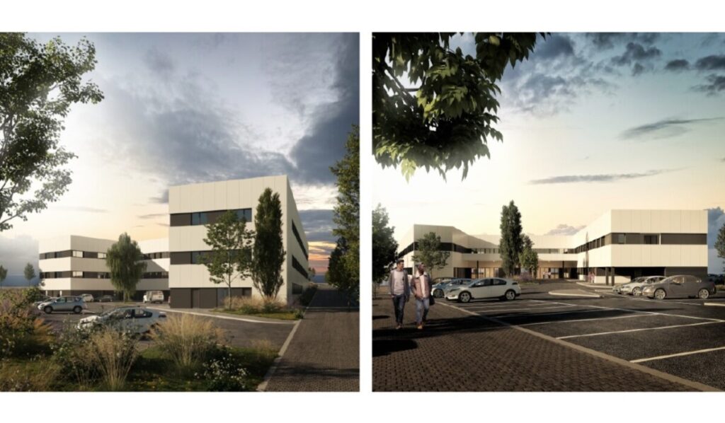 Aprovado concurso para construção de edifício com Unidades de Saúde Familiar em Viseu - Jornal do Centro