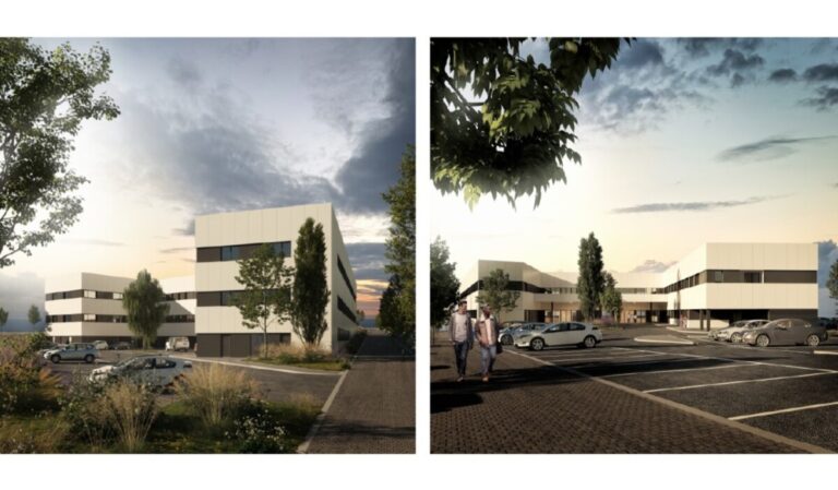 edificio USF Viseu