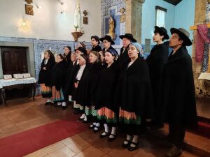 encontro vouzela cantares às almas
