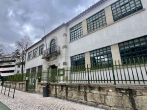 escola da avenida