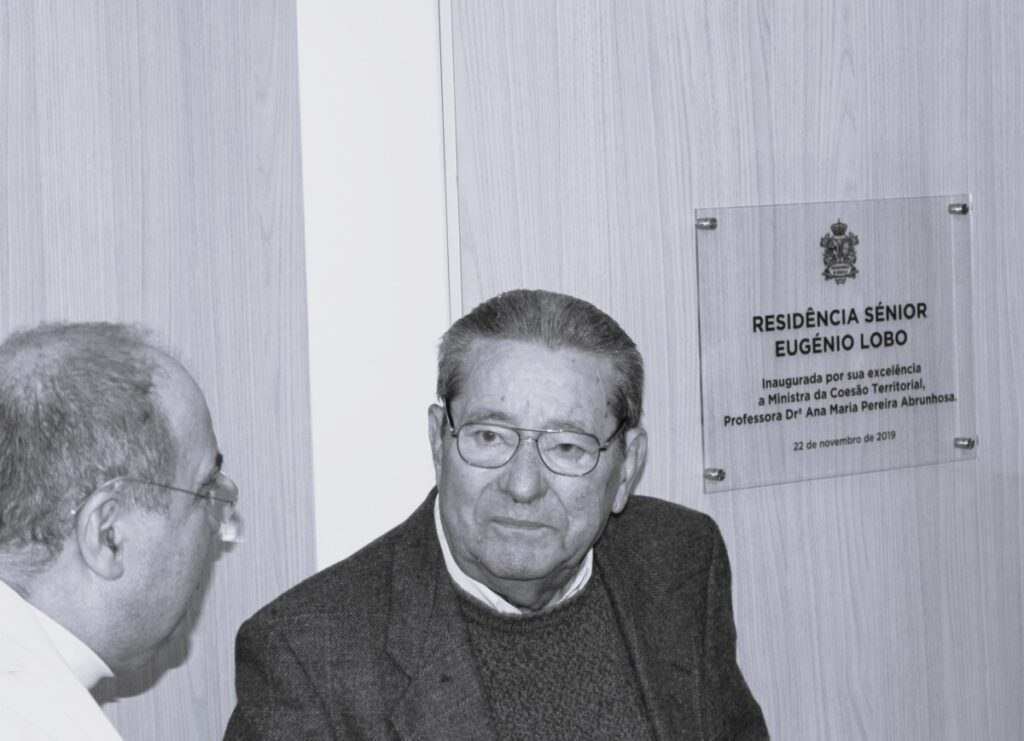 Morreu Eugénio Lobo, ex-provedor da Misericórdia de Vouzela - Jornal do Centro