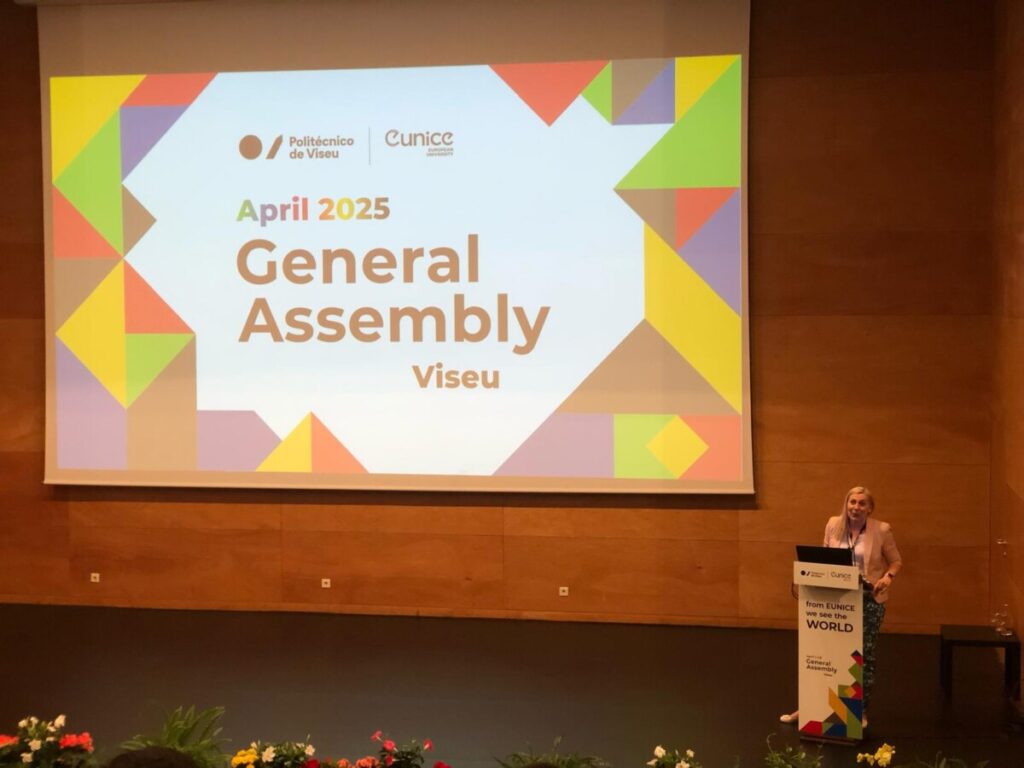  Universidade Europeia EUNICE anuncia, em Viseu, oito especialistas externos para o Conselho Consultivo - Jornal do Centro