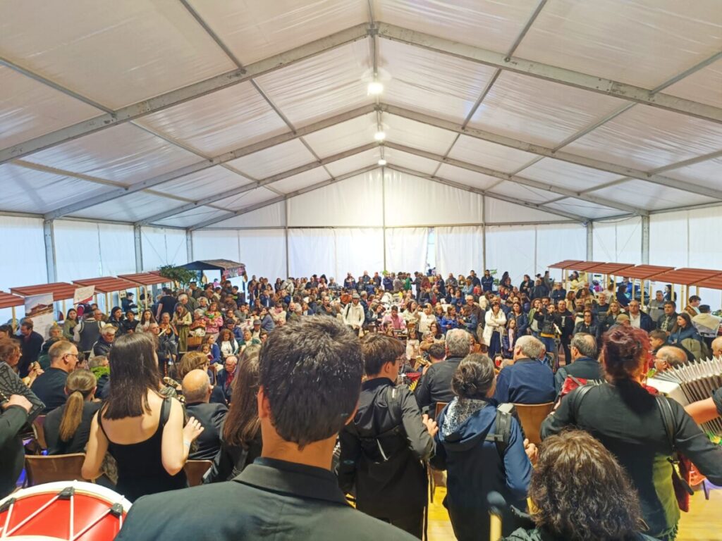  Expovarosa traz sabores, música e tradição ao concelho de Tarouca - Jornal do Centro