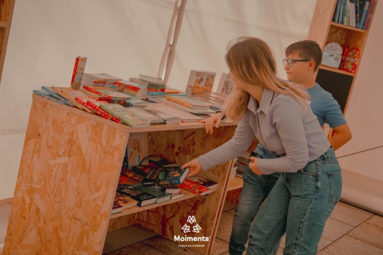 feira livro moimenta da beira