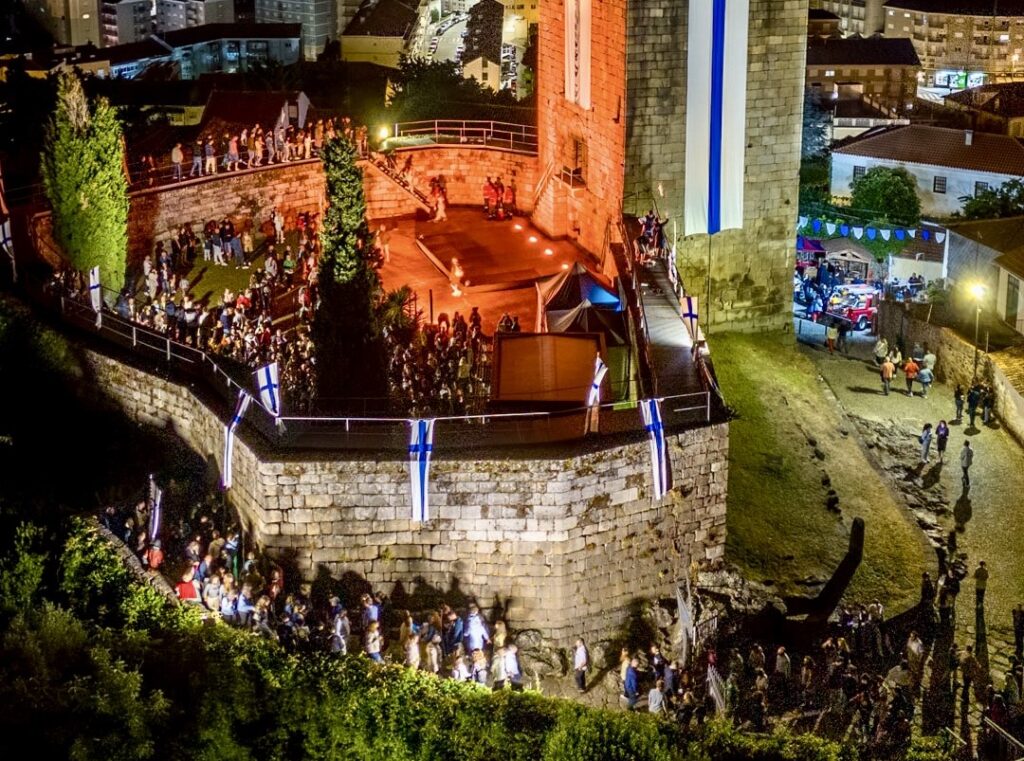  Feira Medieval de Lamego regressa em junho. Inscrições estão abertas - Jornal do Centro
