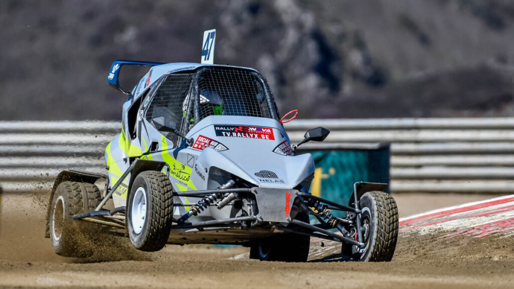  Após título internacional, piloto de Nelas volta à base com foco no bicampeonato nacional de kartcross - Jornal do Centro