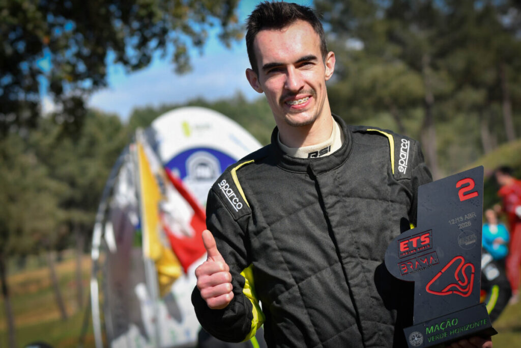  Piloto de Nelas garante segundo lugar em nova ronda do Campeonato de Portugal de Kartcross - Jornal do Centro