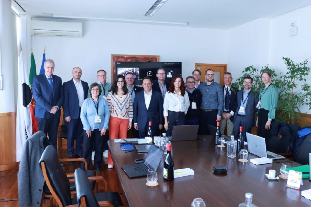 Politécnico de Viseu lança gabinete dedicado à tecnologia - Jornal do Centro