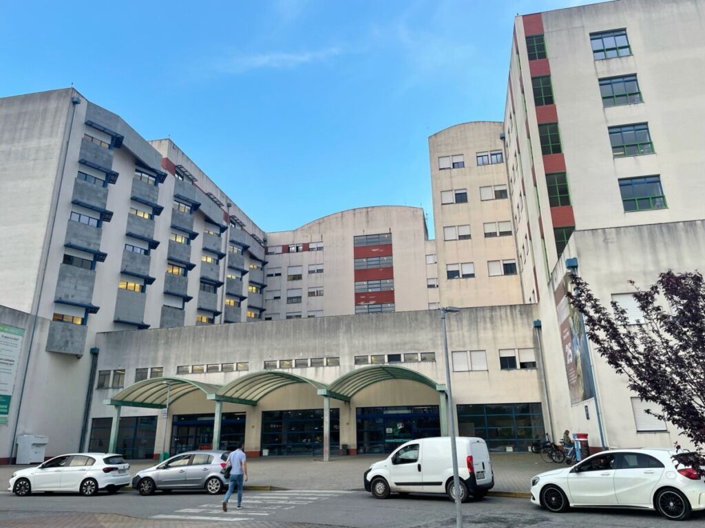  Hospital de Viseu ativa plano de contingência - Jornal do Centro