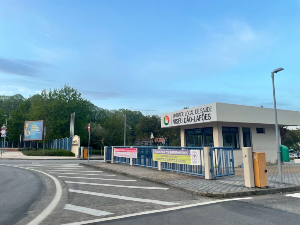  Hospital de Dia Hemato-Oncológico de Viseu muda de sítio e fica mais perto das Urgências - Jornal do Centro
