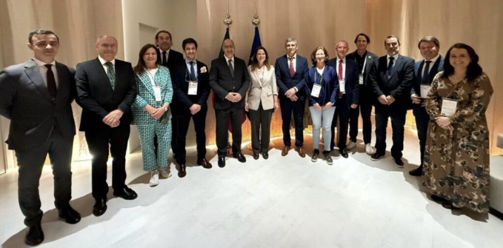  CIM Viseu Dão Lafões mostra-se a partir desta terça-feira na Expo Osaka - Jornal do Centro