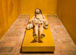  Procissão do Enterro do Senhor sai às ruas de Viseu esta Sexta-Feira Santa - Jornal do Centro