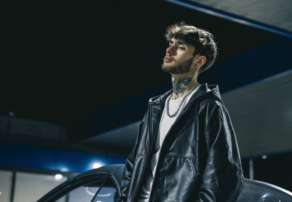  Jovem artista de Viseu, Kiuax, com “o maior lançamento” da sua carreira - Jornal do Centro