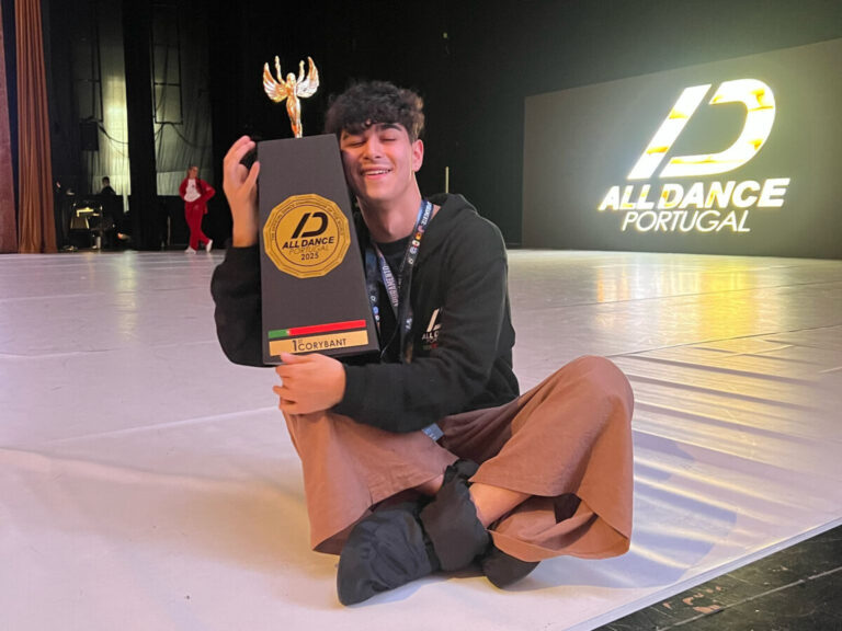 leandro vital all dance