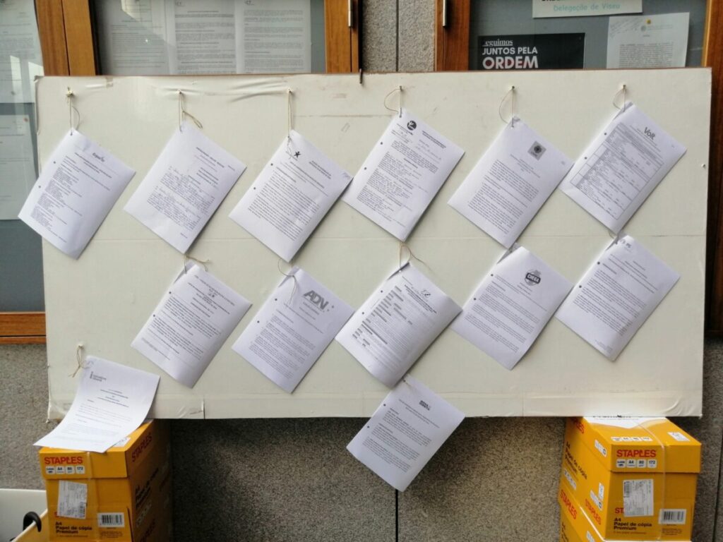  Legislativas: 13 candidaturas confirmadas na luta por 8 deputados em Viseu - Jornal do Centro