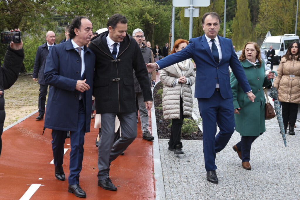  Termas do Carvalhal com investimento de 6,5 milhões de euros, anunciou autarca de Castro Daire - Jornal do Centro