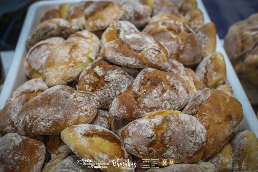  Mostra das Broinhas celebra sabores da Páscoa em Santa Comba Dão