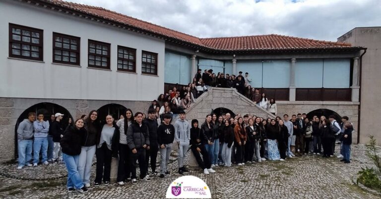 museu municipal carregal do sal alunos