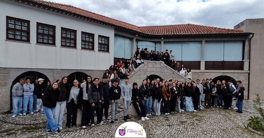  Museu Municipal de Carregal do Sal bate recorde de visitantes - Jornal do Centro