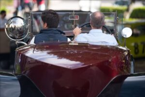  Museu do Caramulo mostra carro que fez a primeira grande viagem na Alemanha - Jornal do Centro