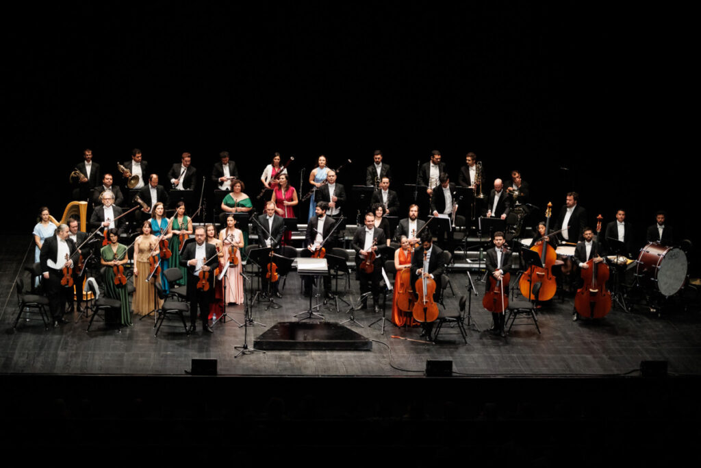  Maestro Cláudio Ferreira e Orquestra Clássica do Centro na abertura do Festival da Primavera de Viseu - Jornal do Centro
