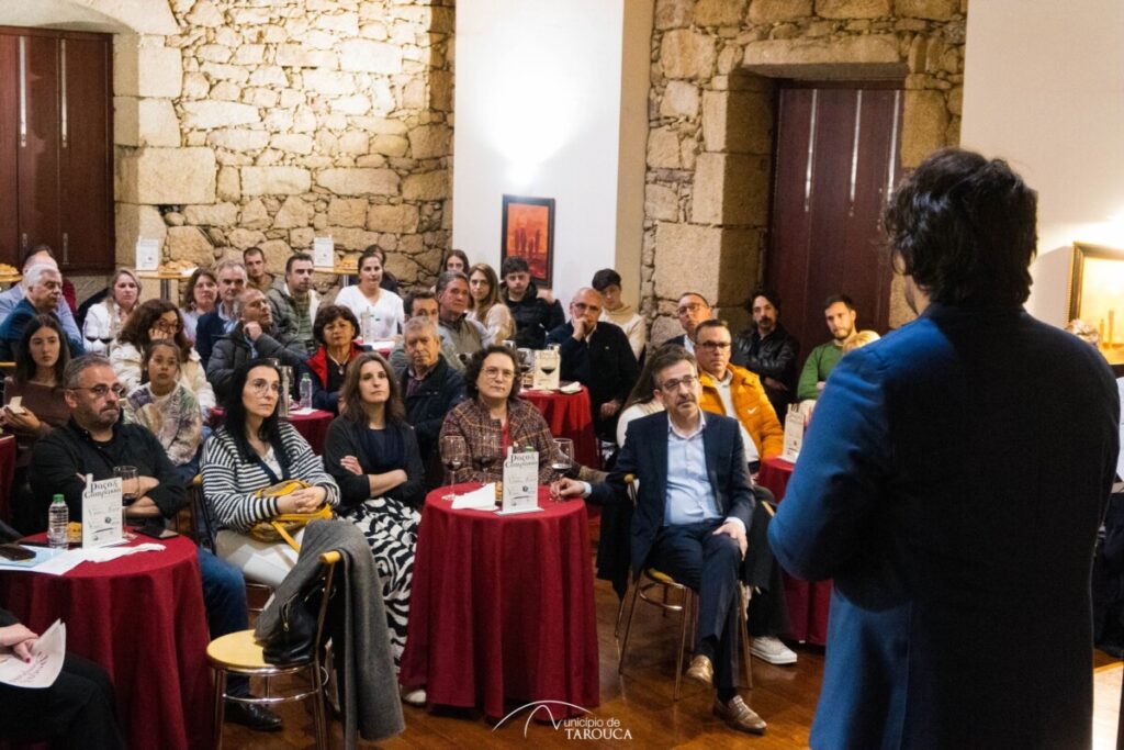  Concerto e exposição na Casa do Paço em Tarouca - Jornal do Centro