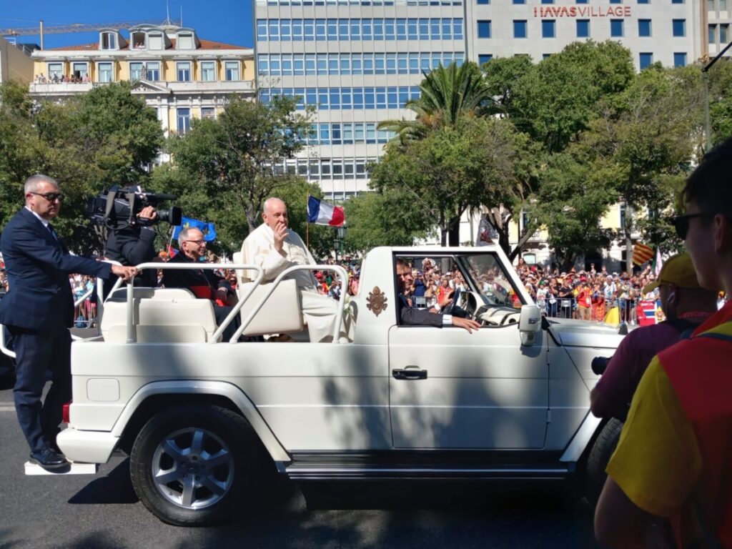  Morreu o Papa Francisco: as datas principais da sua vida e do Pontificado - Jornal do Centro