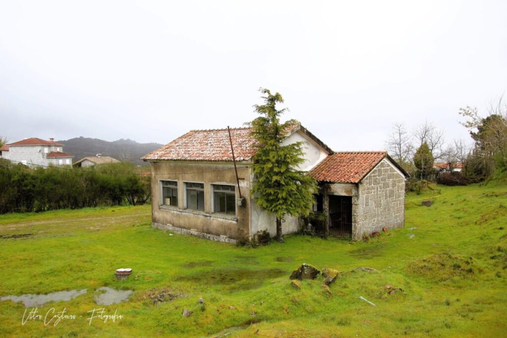  Associação quer combater desertificação da Aldeia da Panchorra - Jornal do Centro