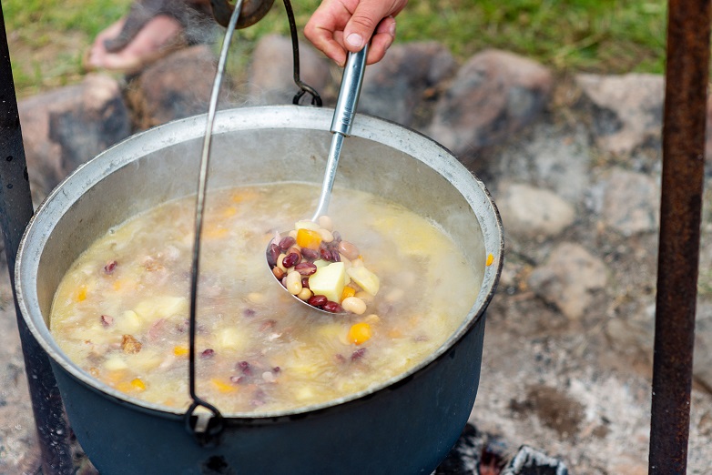  Termas Óquei Clube espera mais de mil pessoas no Festival de Sopas - Jornal do Centro