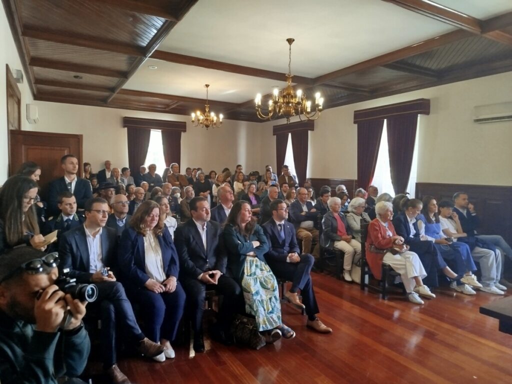  Grupos e personalidades de Vouzela homenageados no feriado municipal - Jornal do Centro