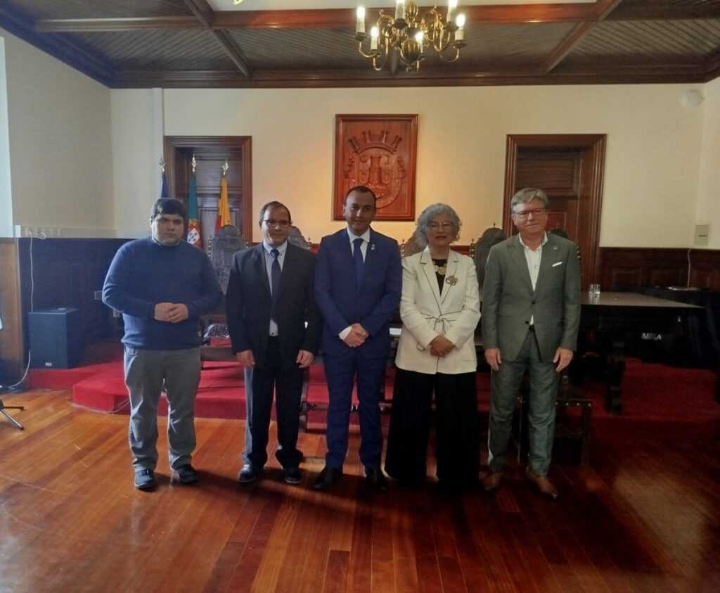  Grupos e personalidades de Vouzela homenageados no feriado municipal - Jornal do Centro