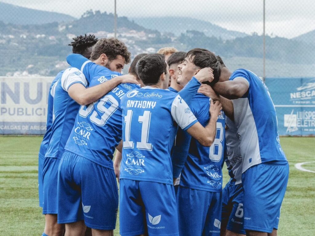  Resende pode sagrar-se campeão de Viseu já este domingo, mas Castro Daire quer adiar tudo para a última jornada - Jornal do Centro