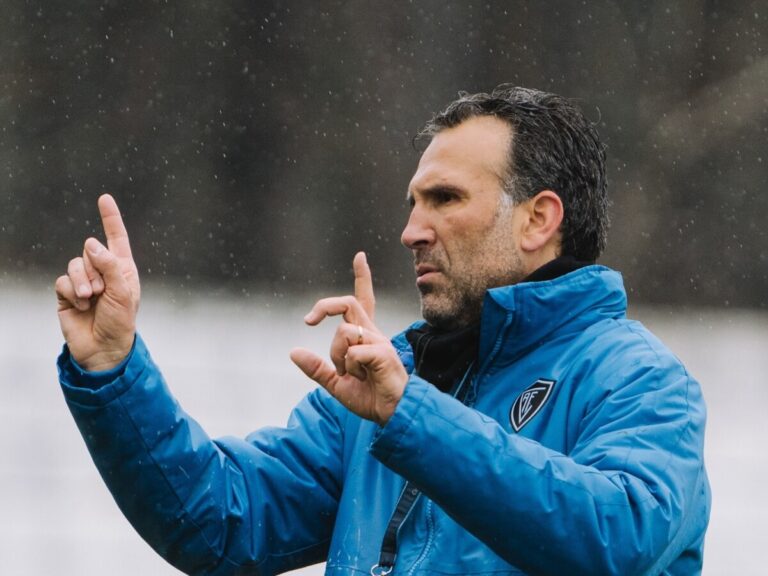 sérgio vieira académico 2024/25