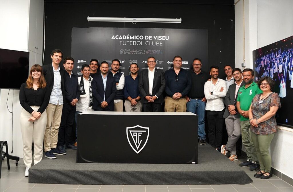  Académico de Viseu vai a votos no fim do mês - Jornal do Centro