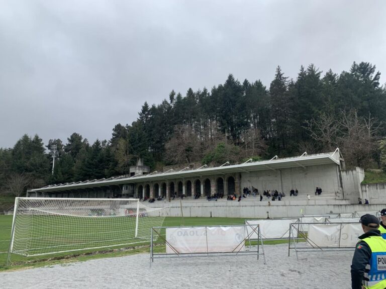 estádio dos remédios lamego