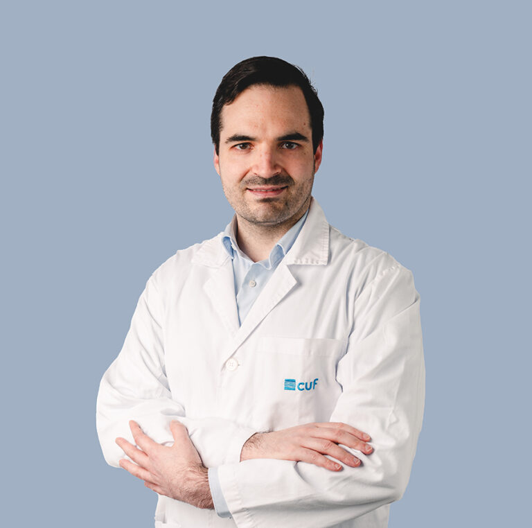 Afonso Morgado urologista no Hospital CUF Viseu