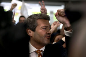 LegislativasChega André Ventura em Vila Real