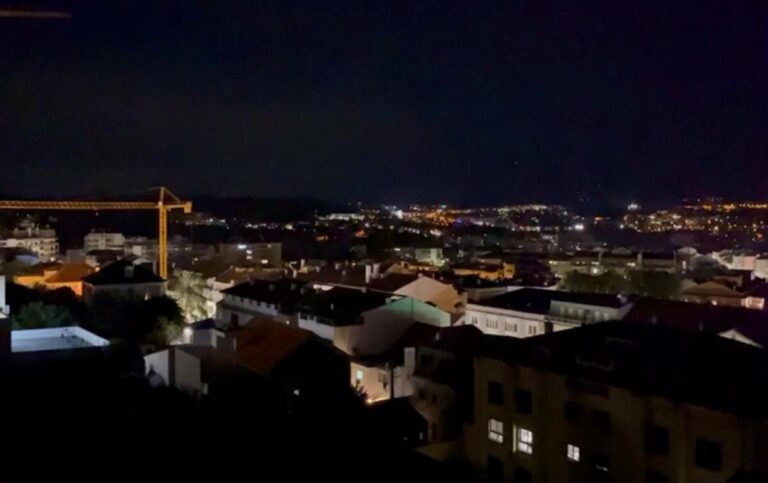Apagão Viseu