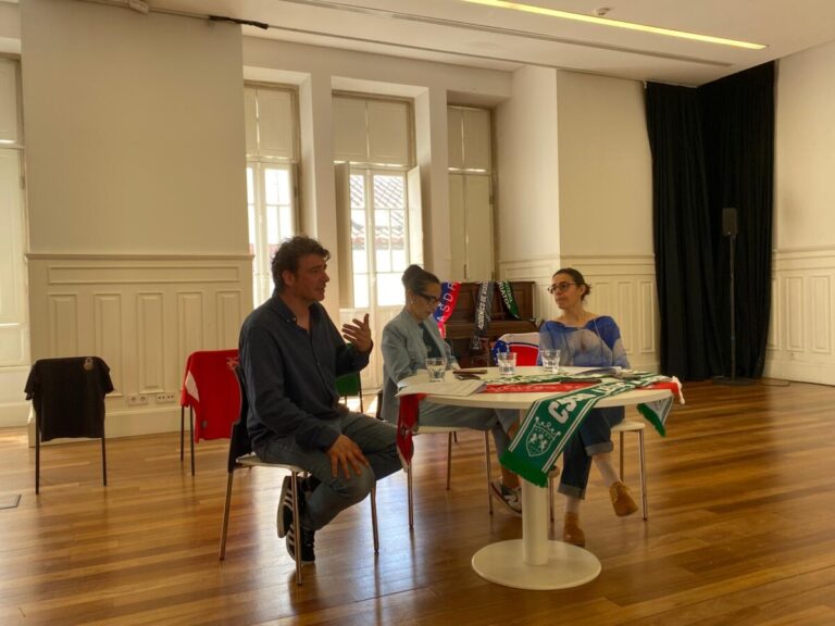 Apresentação Ritual de Domingo