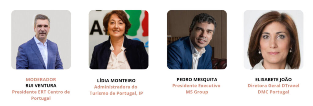  Fórum sobre importância do turismo interno reúne especialistas nacionais e internacionais - Jornal do Centro