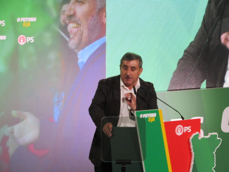 Armando Mourisco Partido Socialista 2