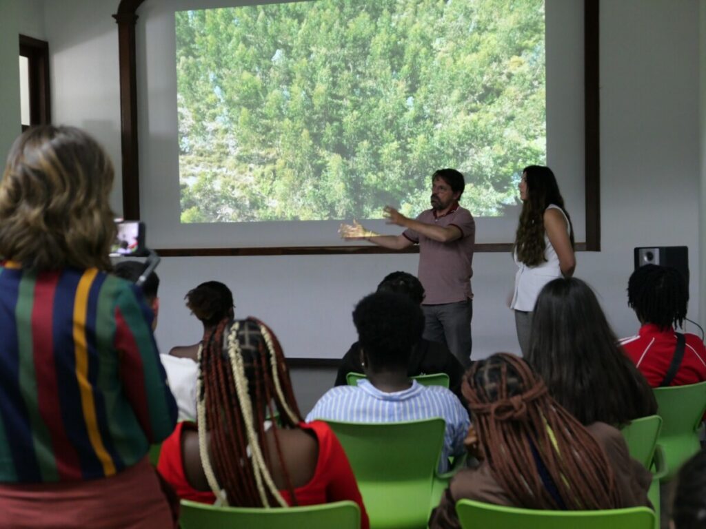  Binaural Nodar assinala 30 anos dos Baldios com instalação audiovisual e passeio sonoro - Jornal do Centro