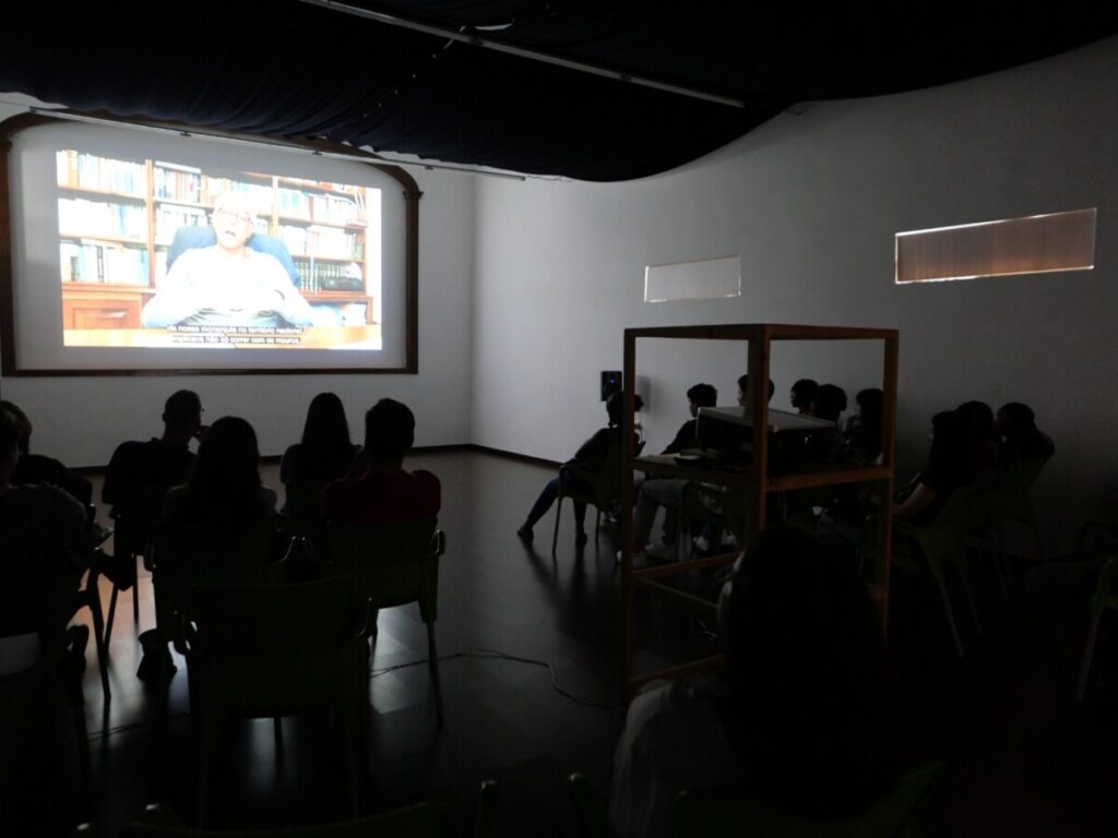  Binaural Nodar assinala 30 anos dos Baldios com instalação audiovisual e passeio sonoro - Jornal do Centro