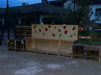  Viseu: Escola de Bigas tem novo recreio após intervenção da comunidade - Jornal do Centro