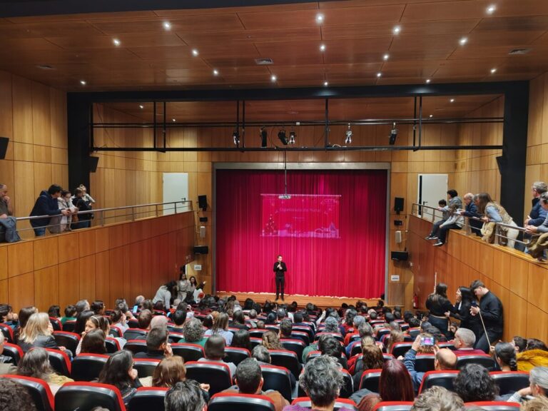Cineteatro João Ribeiro Vouzela